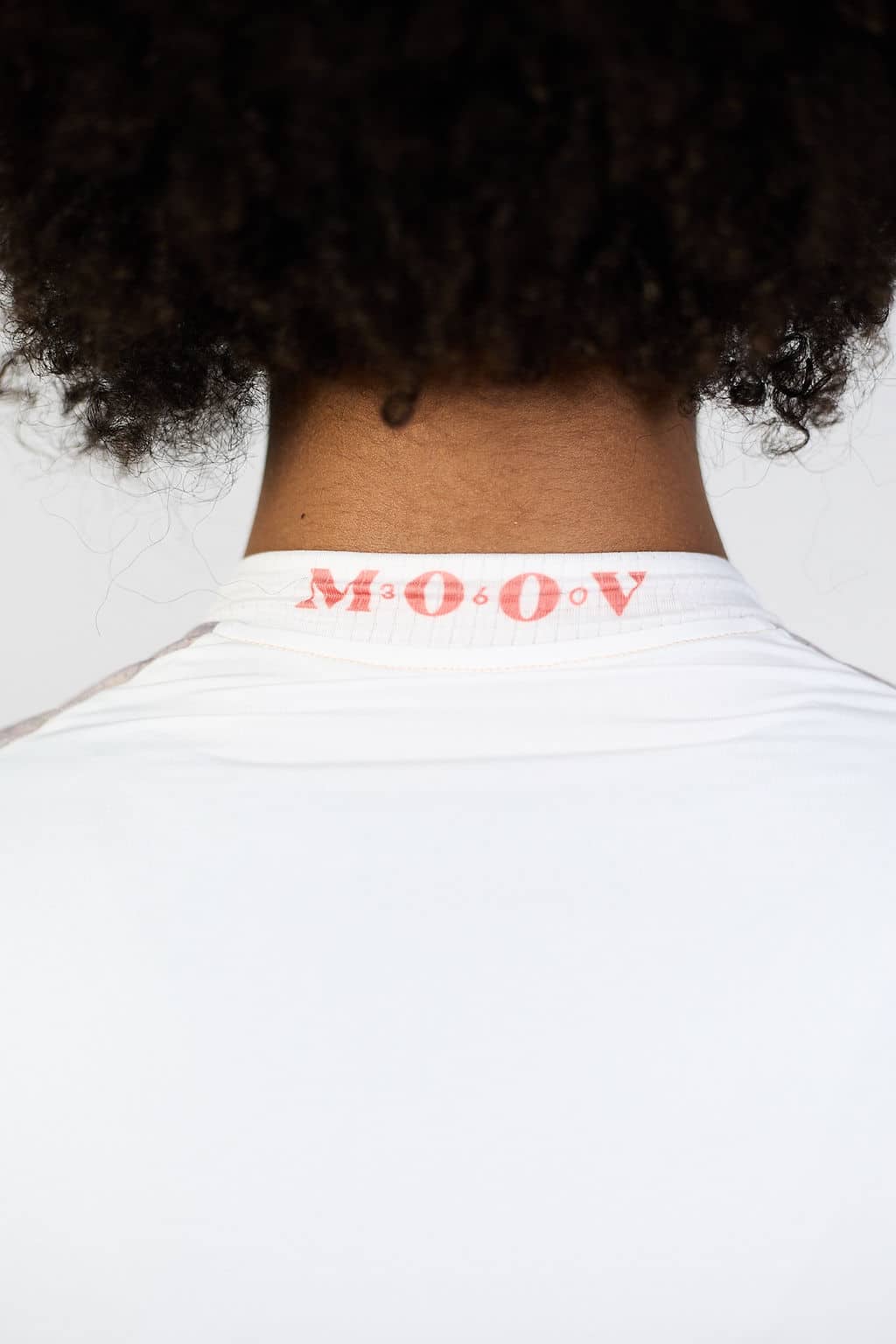 Maillot OOrizon Aero Light Pink