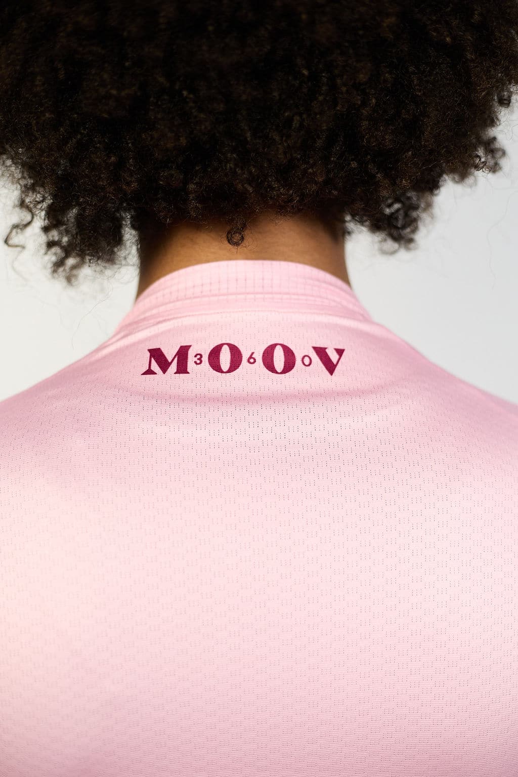 Maillot OOrizon Aero Ultra Light PINK