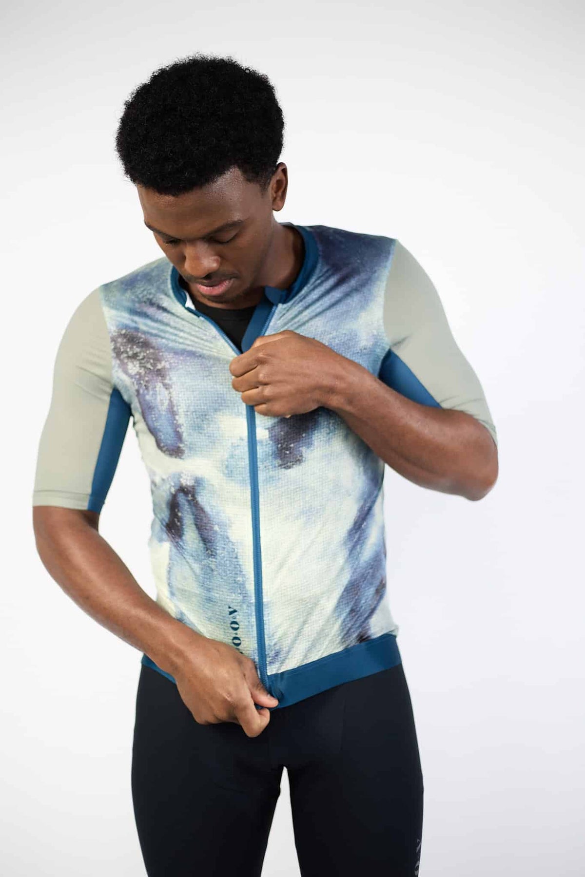 Maillot OOrizon Aero Light - Terra