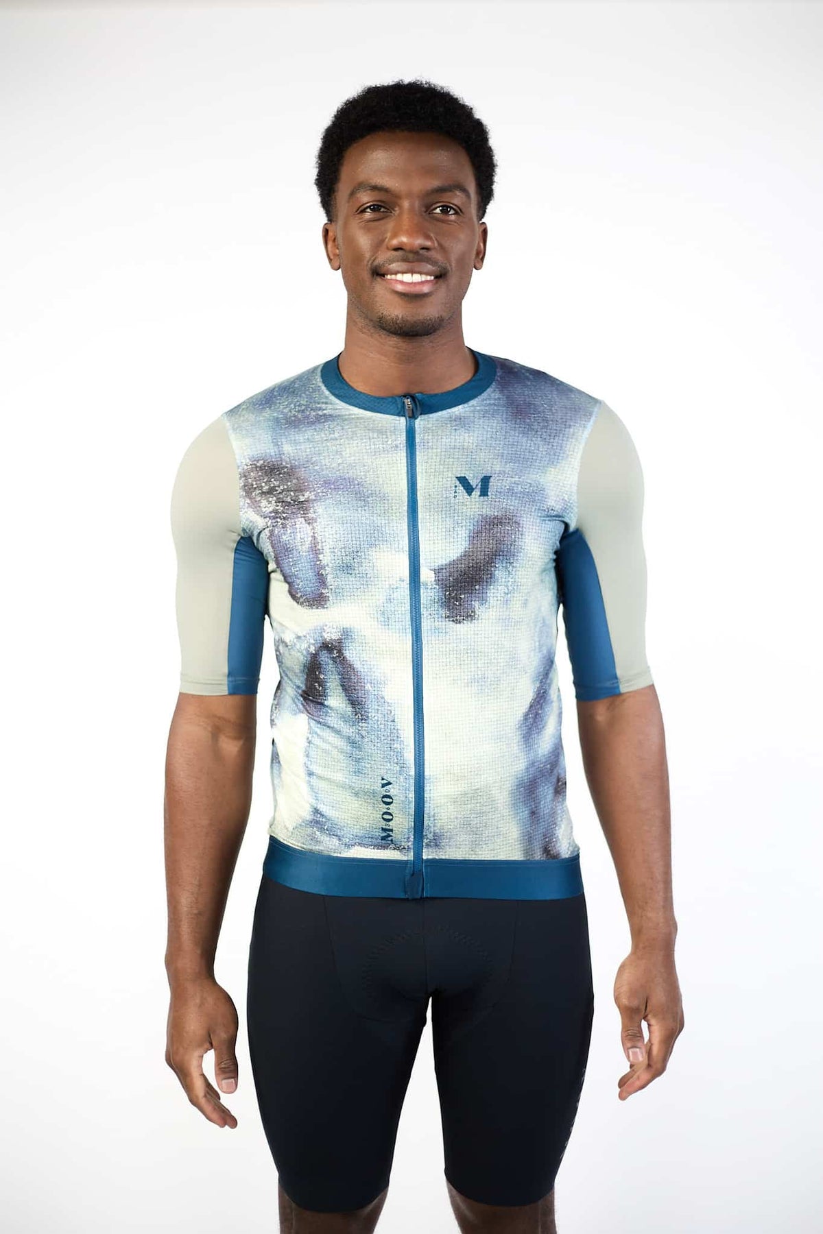 Maillot OOrizon Aero Light - Terra