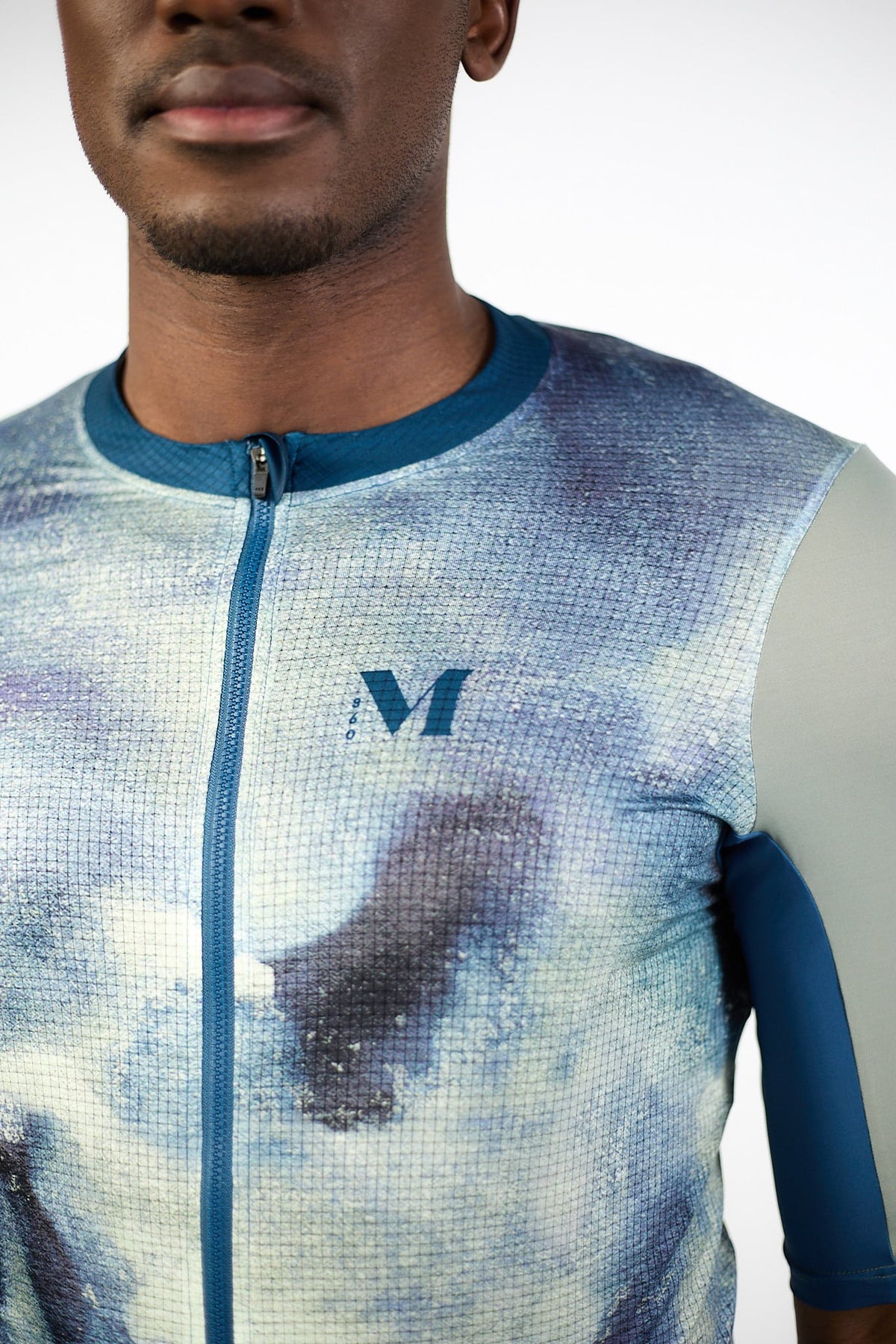 Maillot OOrizon Aero Light - Terra