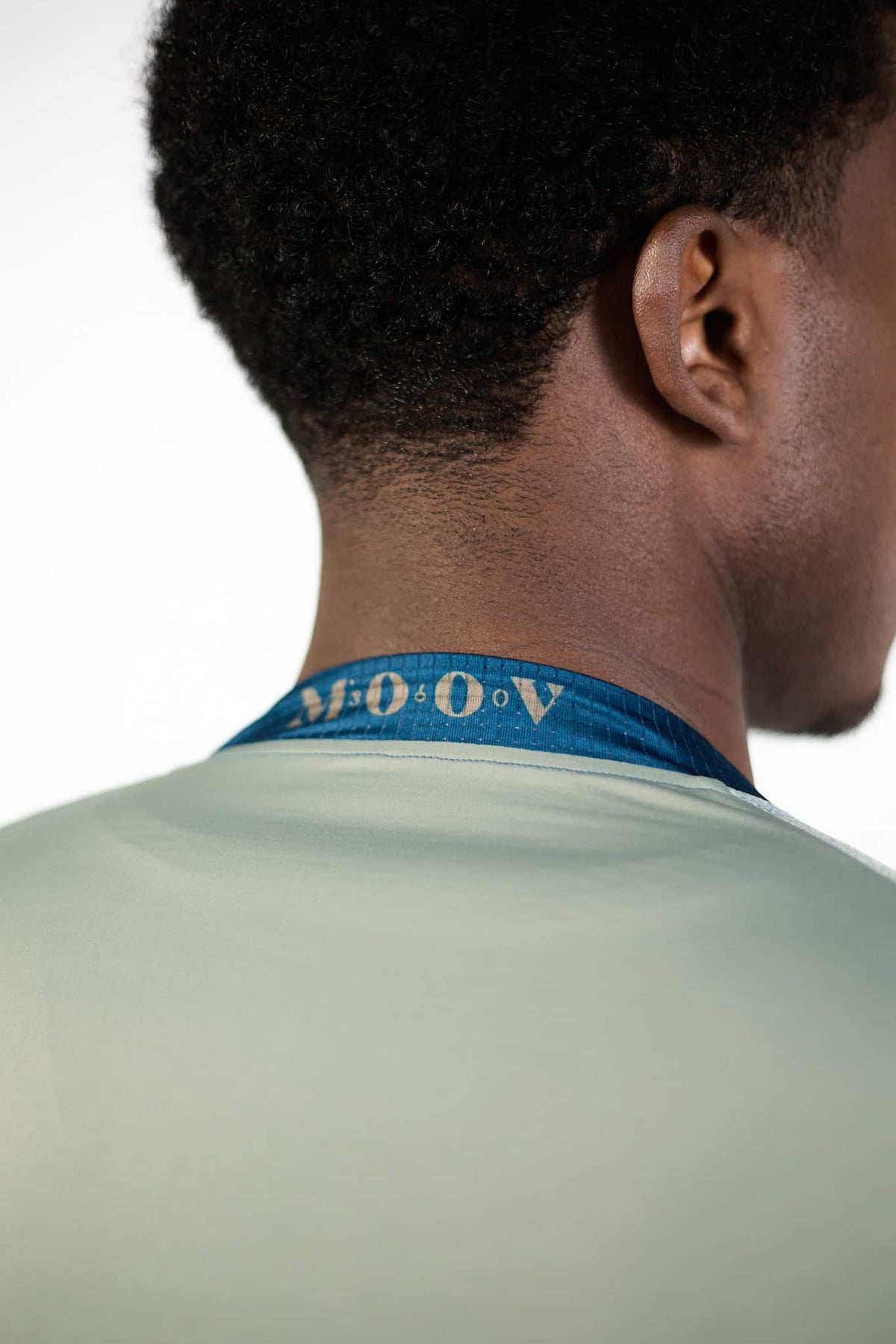 Maillot OOrizon Aero Light - Terra