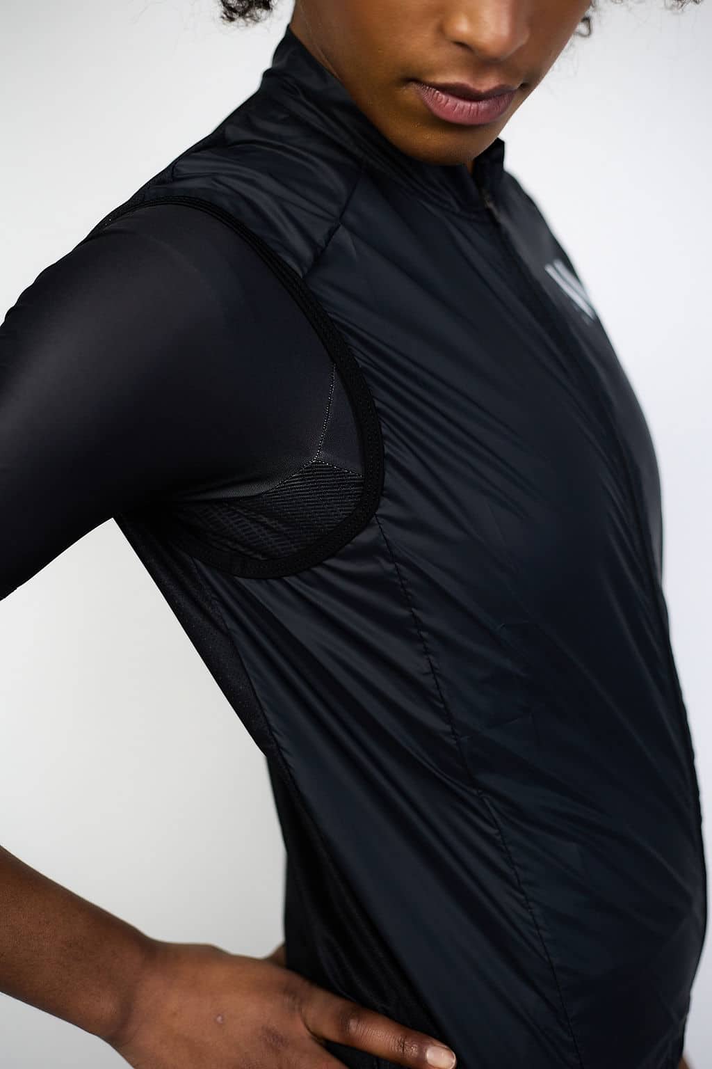 Gilet coupe-vent - Personnalisable