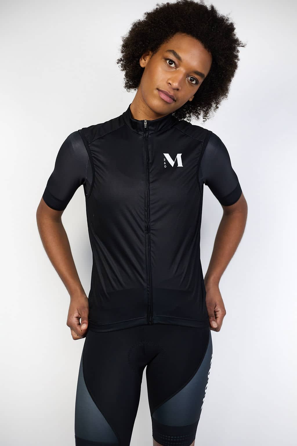 Gilet coupe-vent - Personnalisable