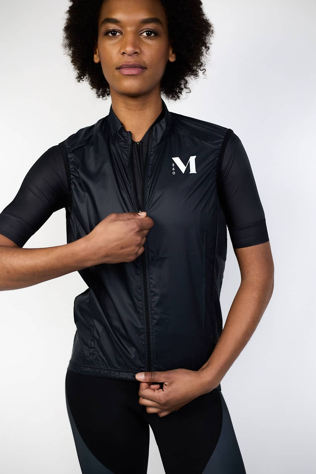 Gilet coupe-vent - Personnalisable