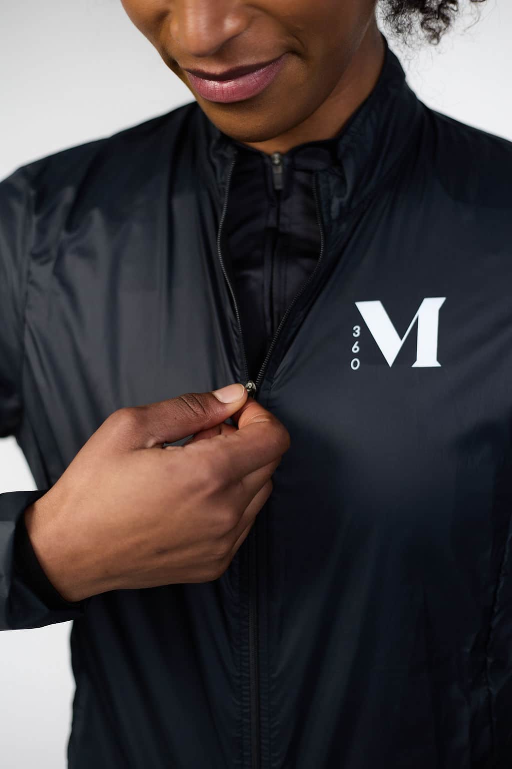 Unisex windproof and waterproof jacket - Customizable
