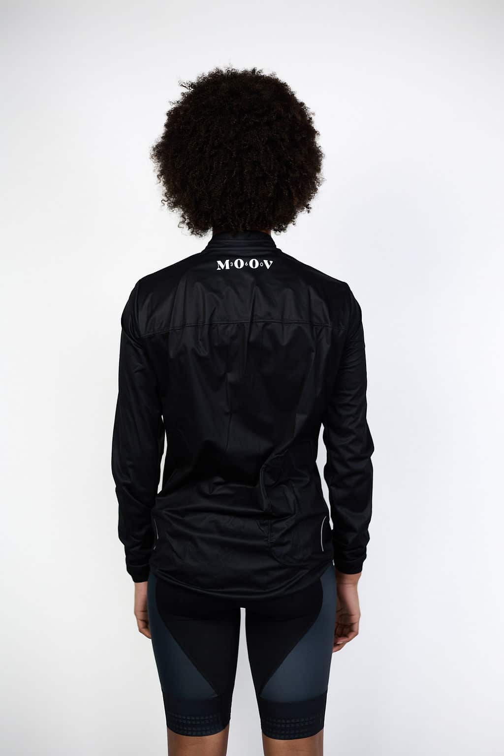Unisex windproof and waterproof jacket - Customizable