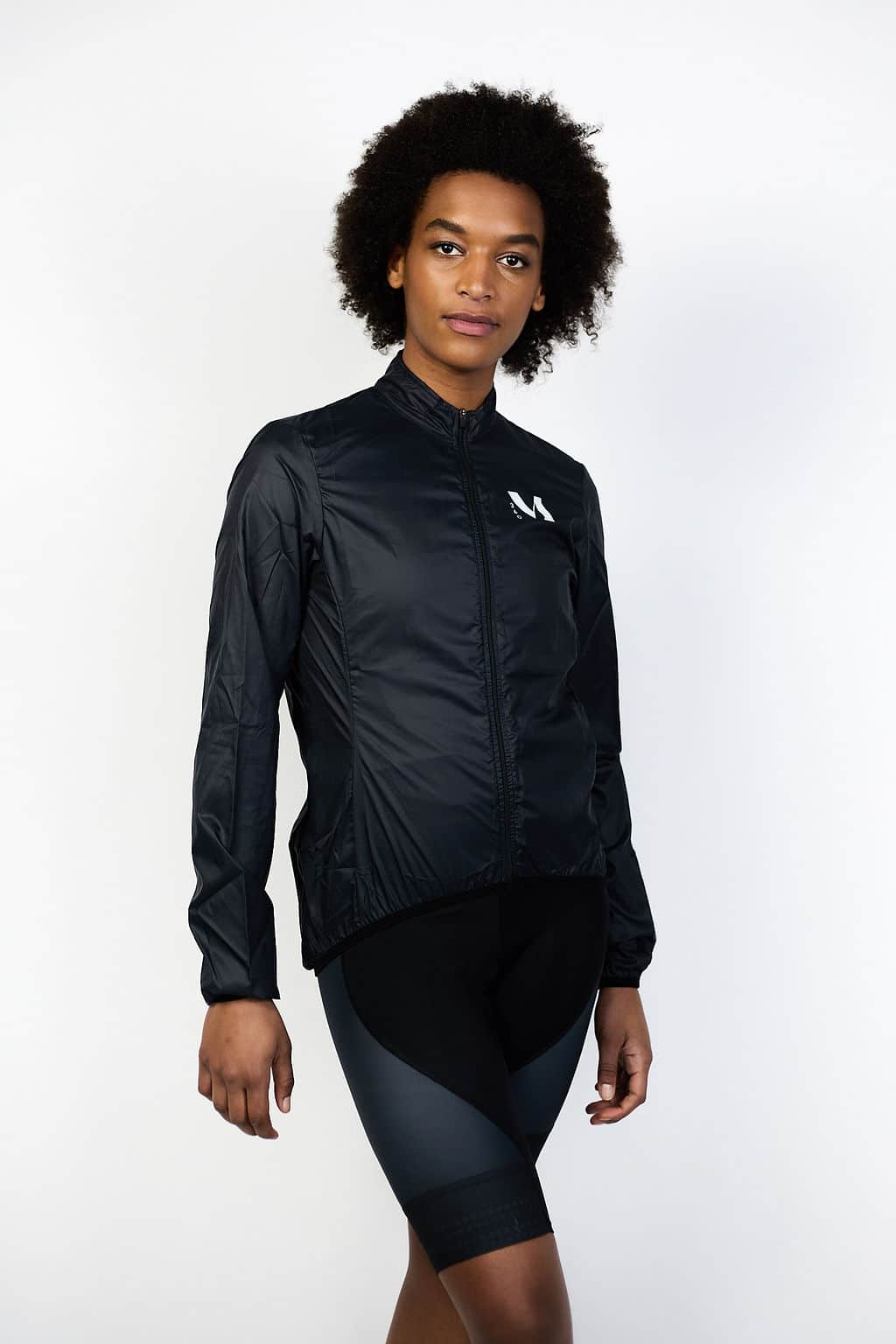 Unisex windproof and waterproof jacket - Customizable