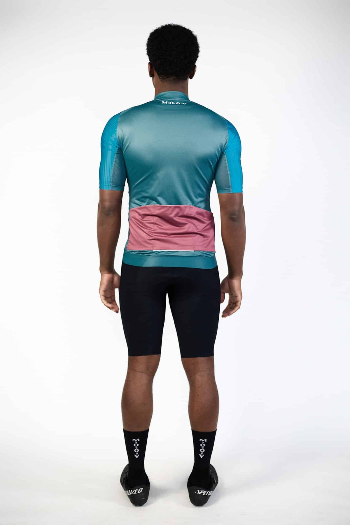 OOrizon Aero Ultra Light Blue Jersey