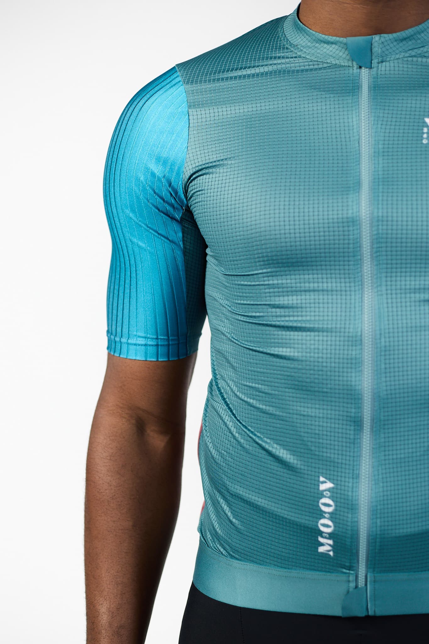 Maillot OOrizon Aero Ultra Light Blue