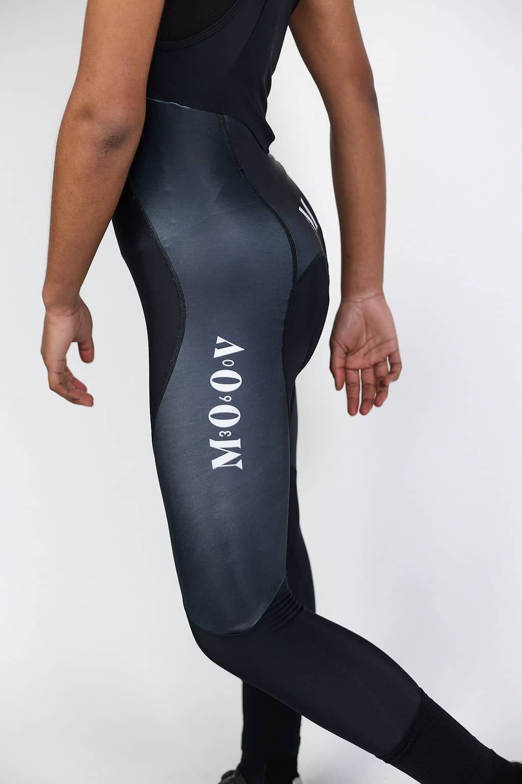 Cuissard long à bretelles - Personnalisable