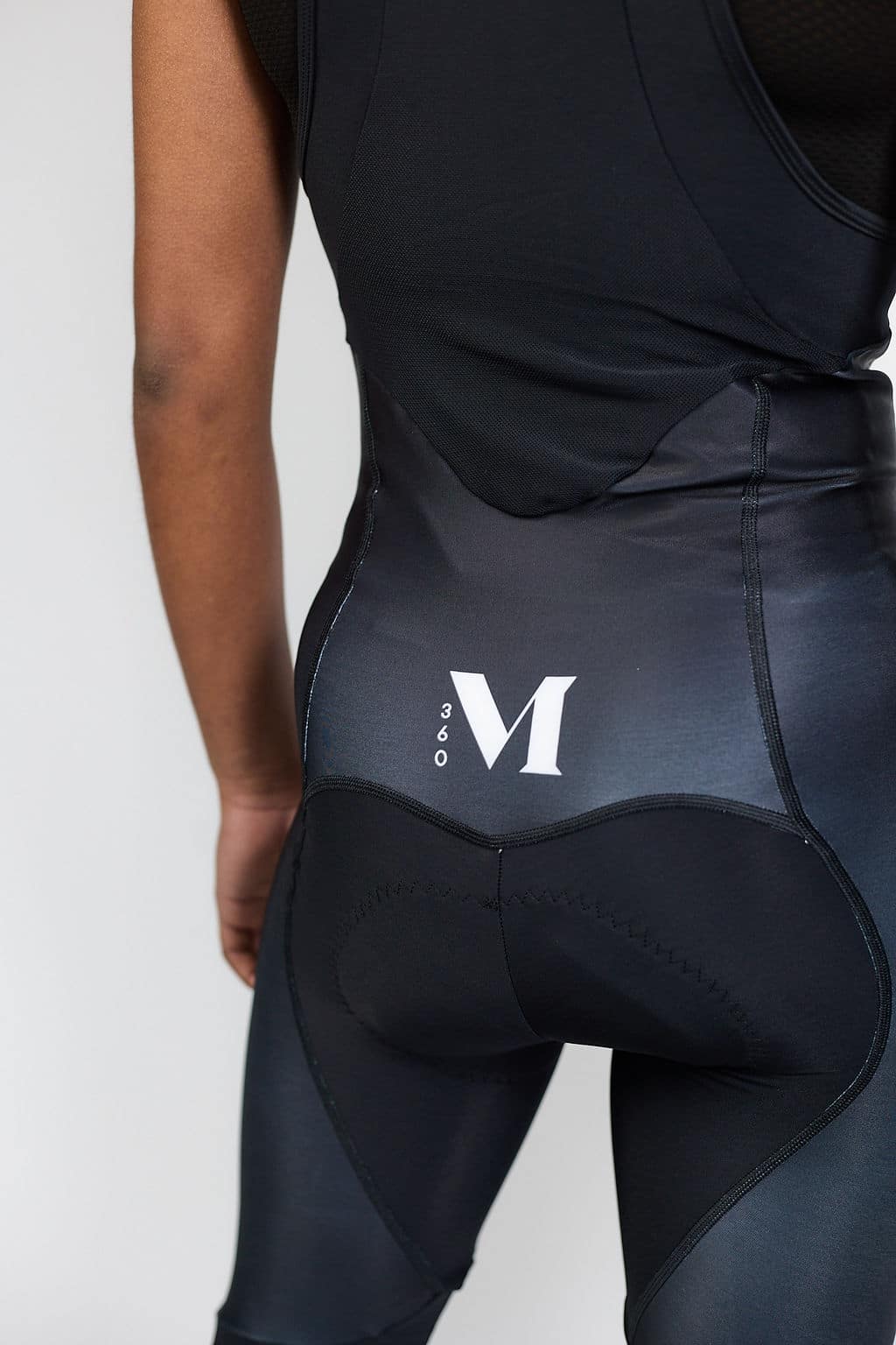 Cuissard long à bretelles - Personnalisable