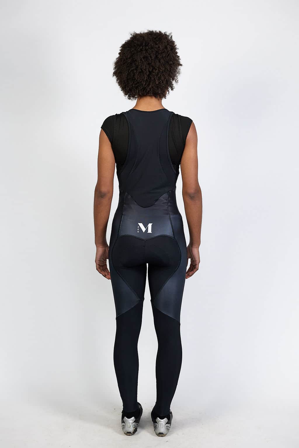 Cuissard long à bretelles - Personnalisable