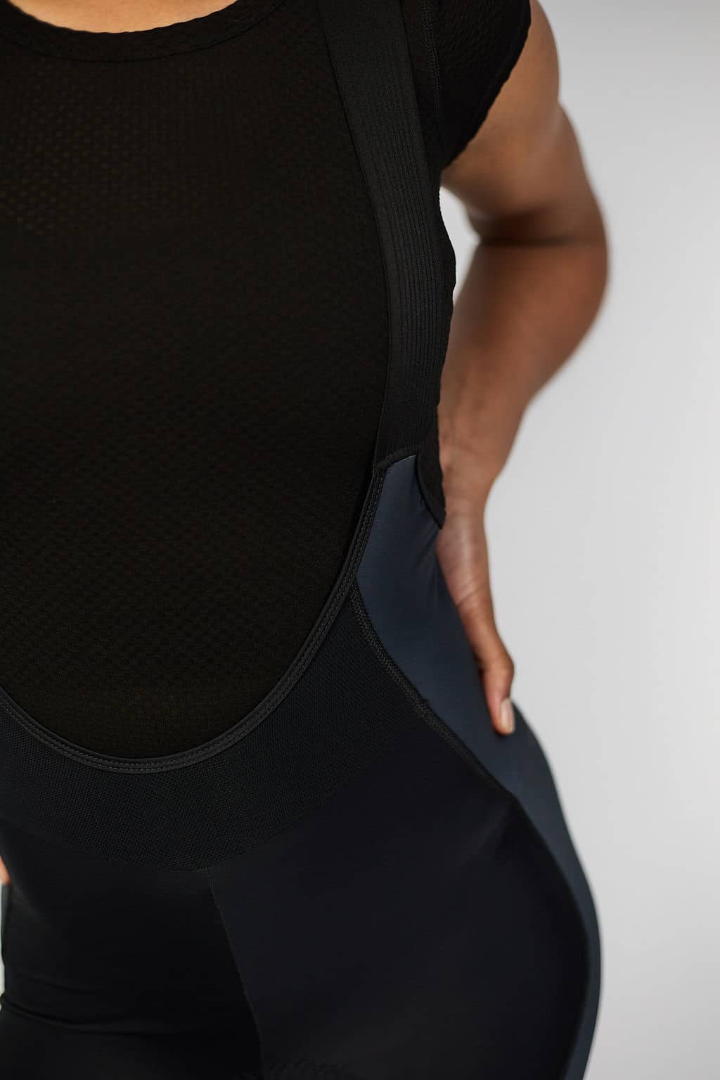 Cuissard à bretelles - Personnalisable