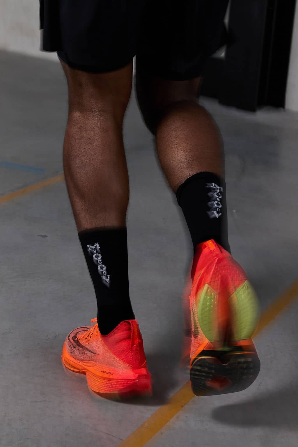 Chaussettes Running