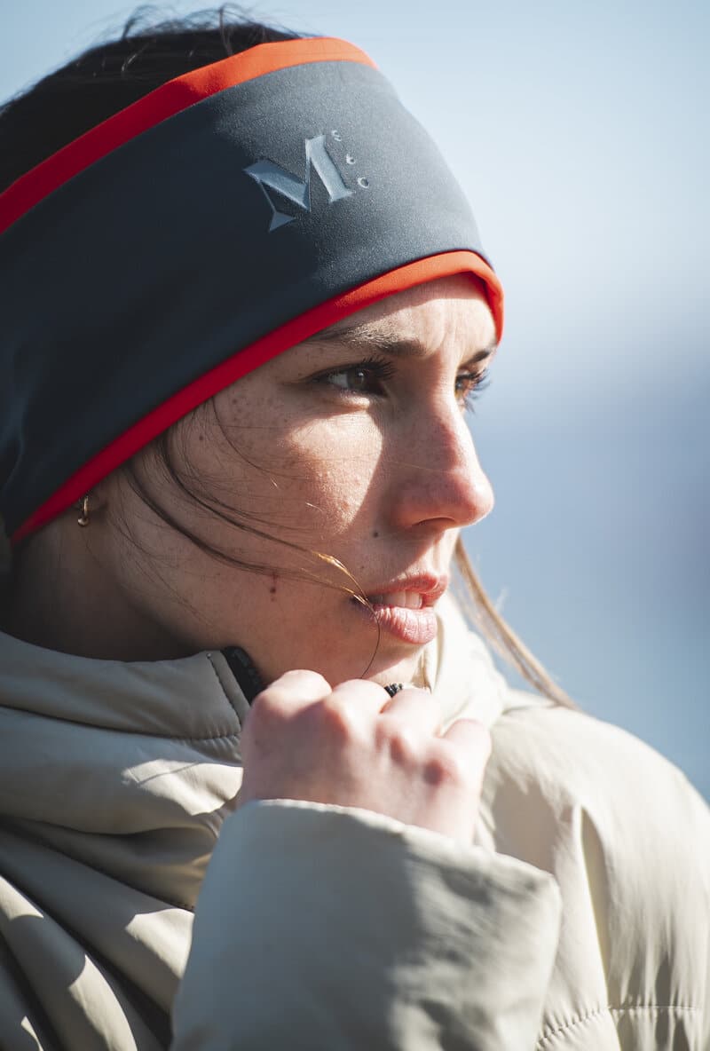 Valgrisenche headband
