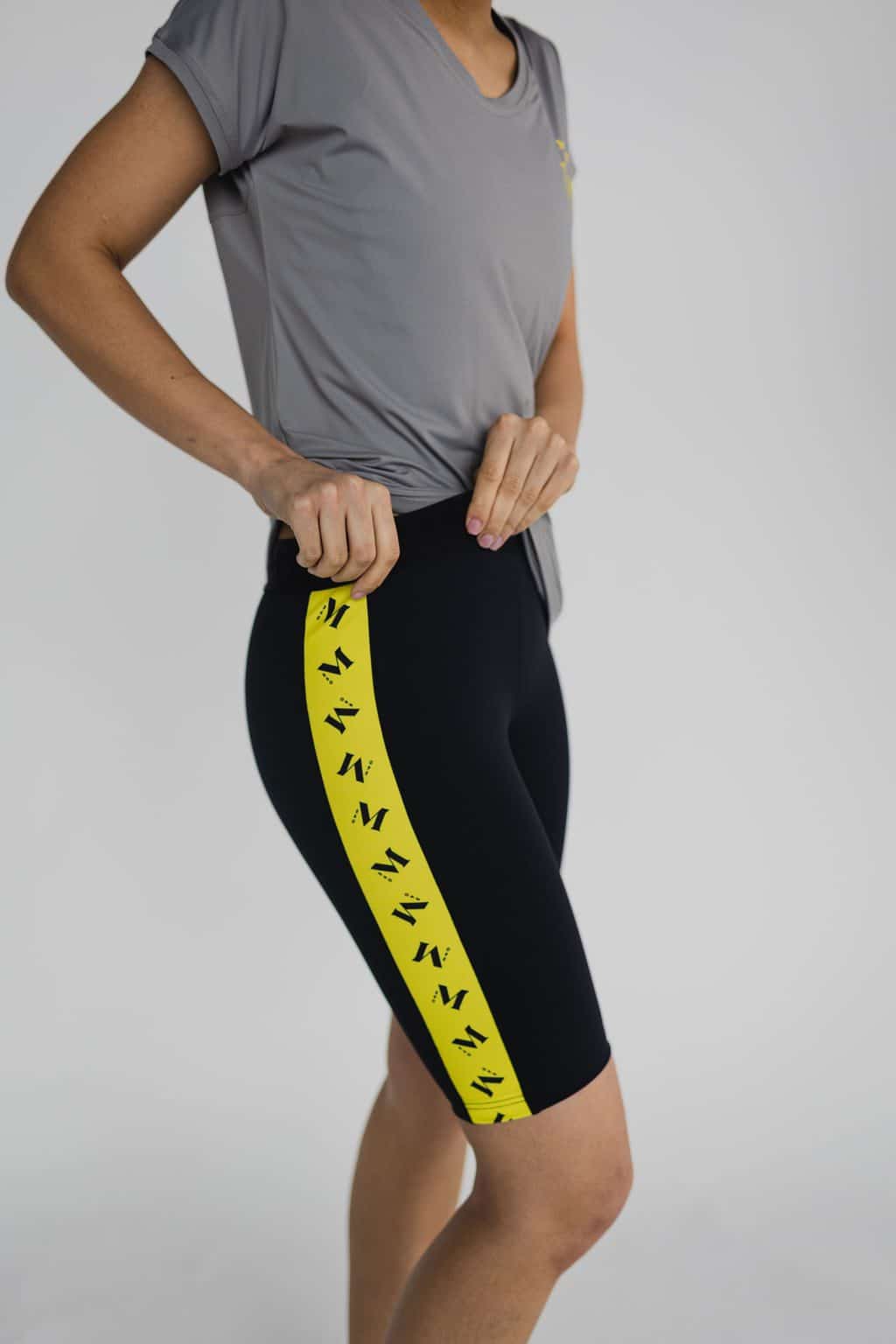 Cycliste Sunny Alttitude