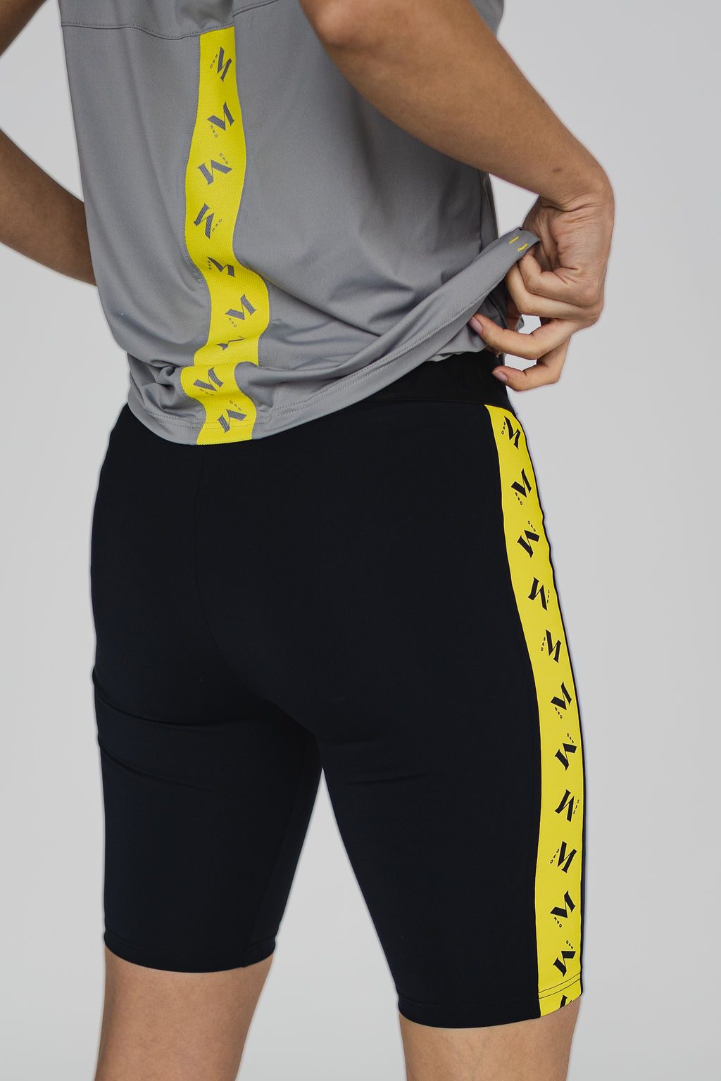 Cycliste Sunny Alttitude