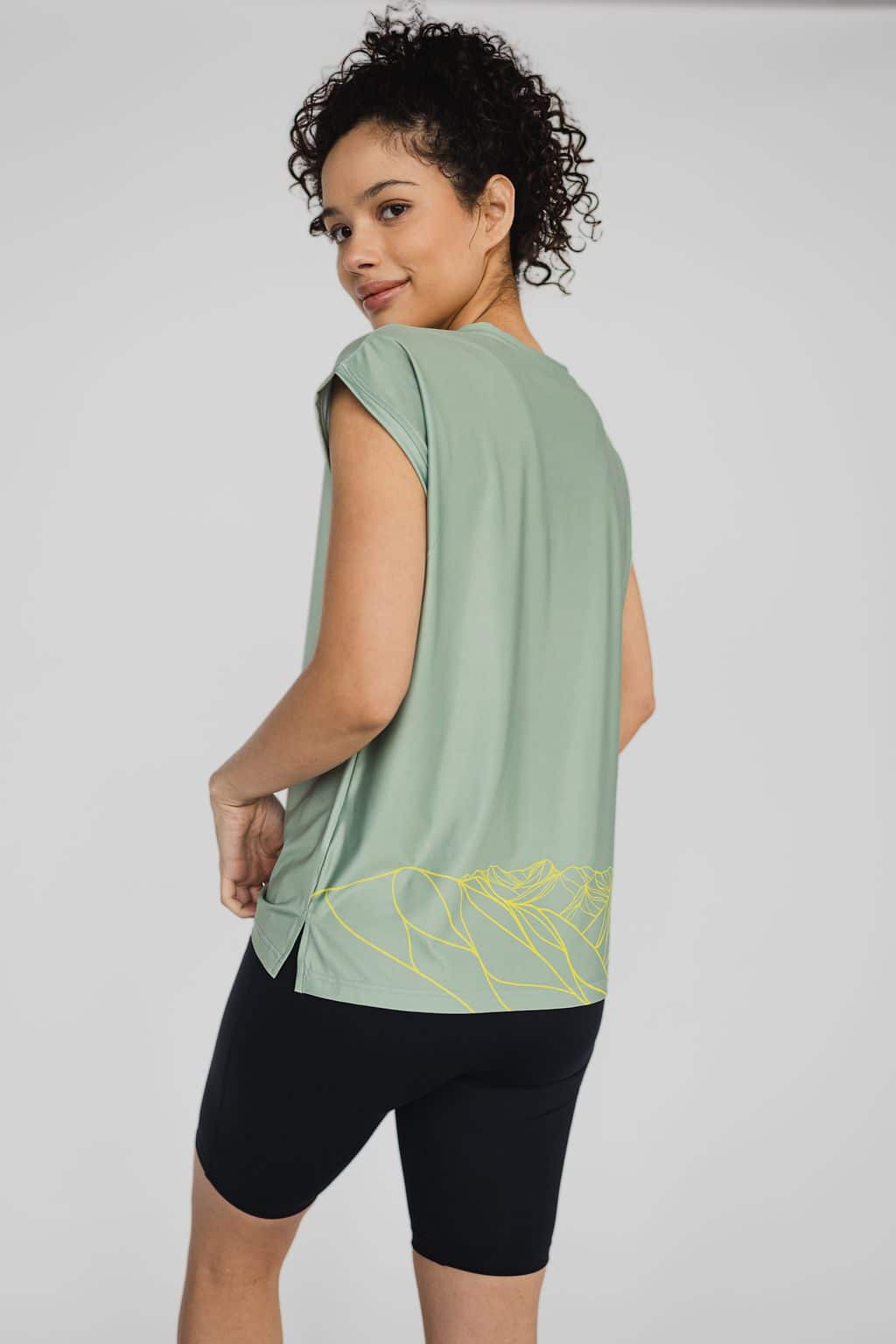 T-shirt multi-sport Alttitude