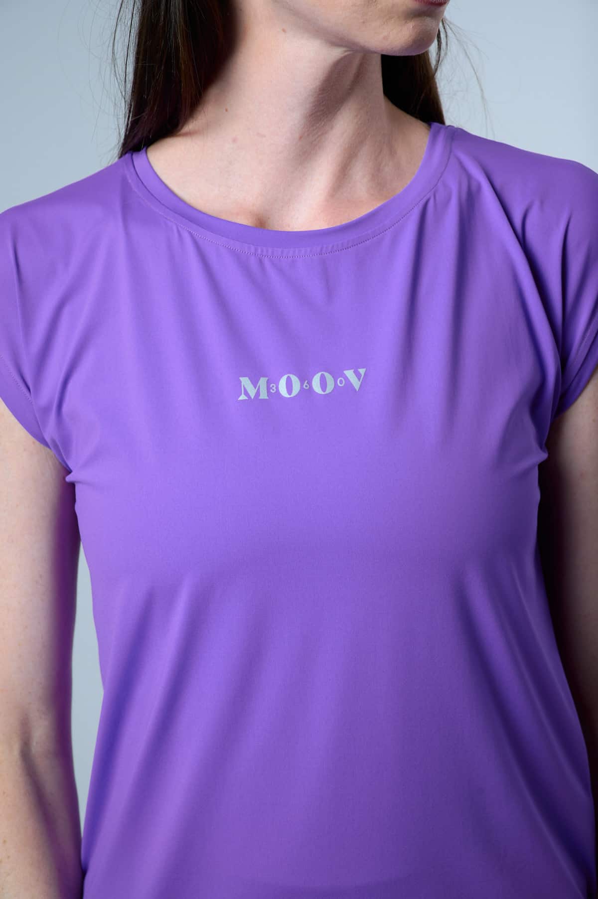 T-shirt Ultra Dry - Violet