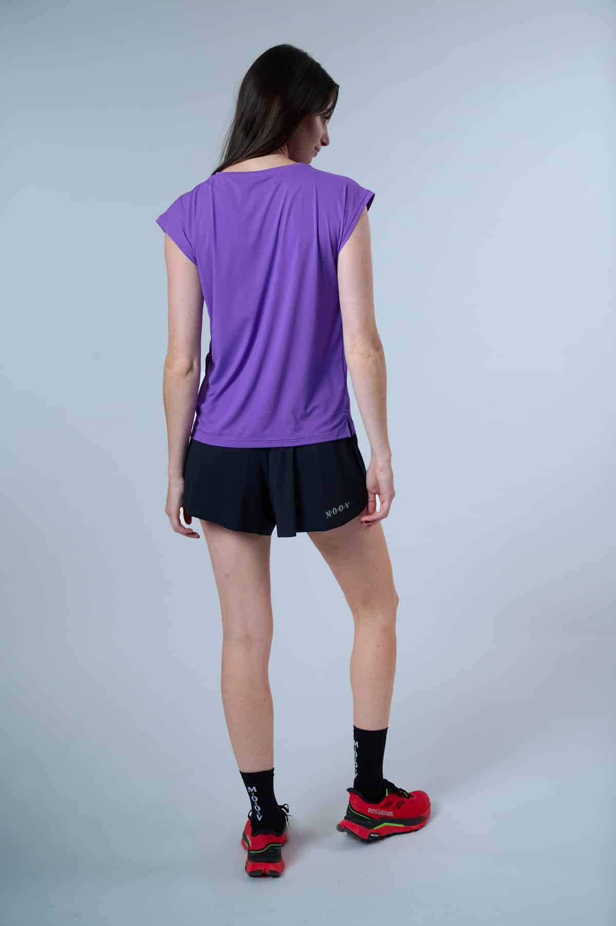 Ultra Dry T-shirt - Purple