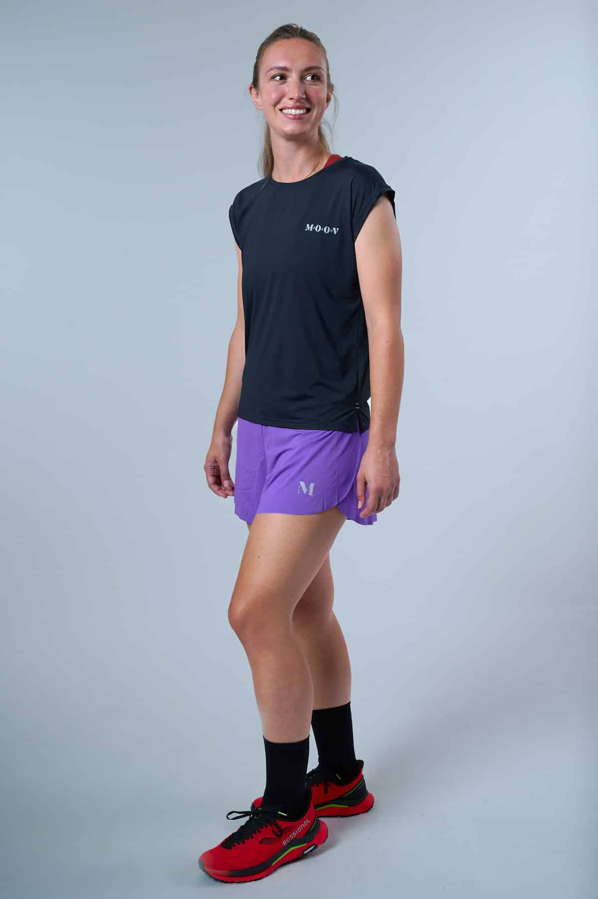 T-shirt Ultra Dry - The Moov Outdoor Club