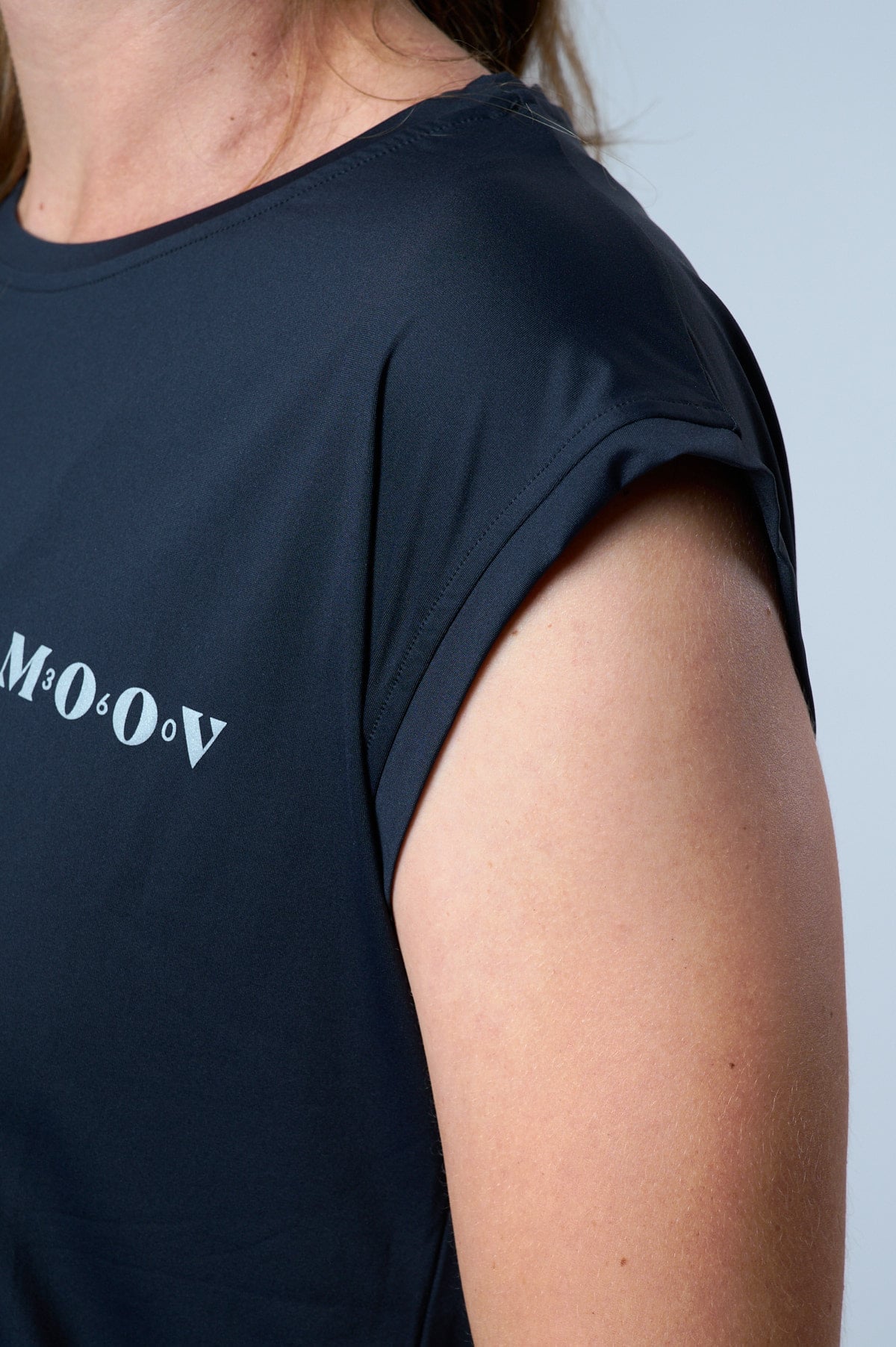 T-shirt Ultra Dry - The Moov Outdoor Club