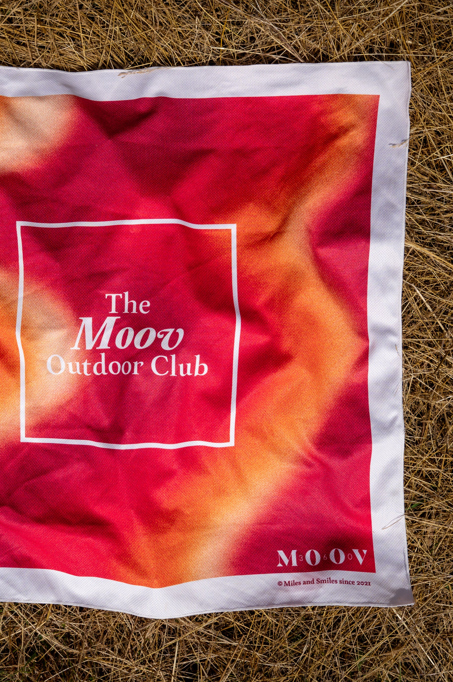 WILD GLOW Bandana