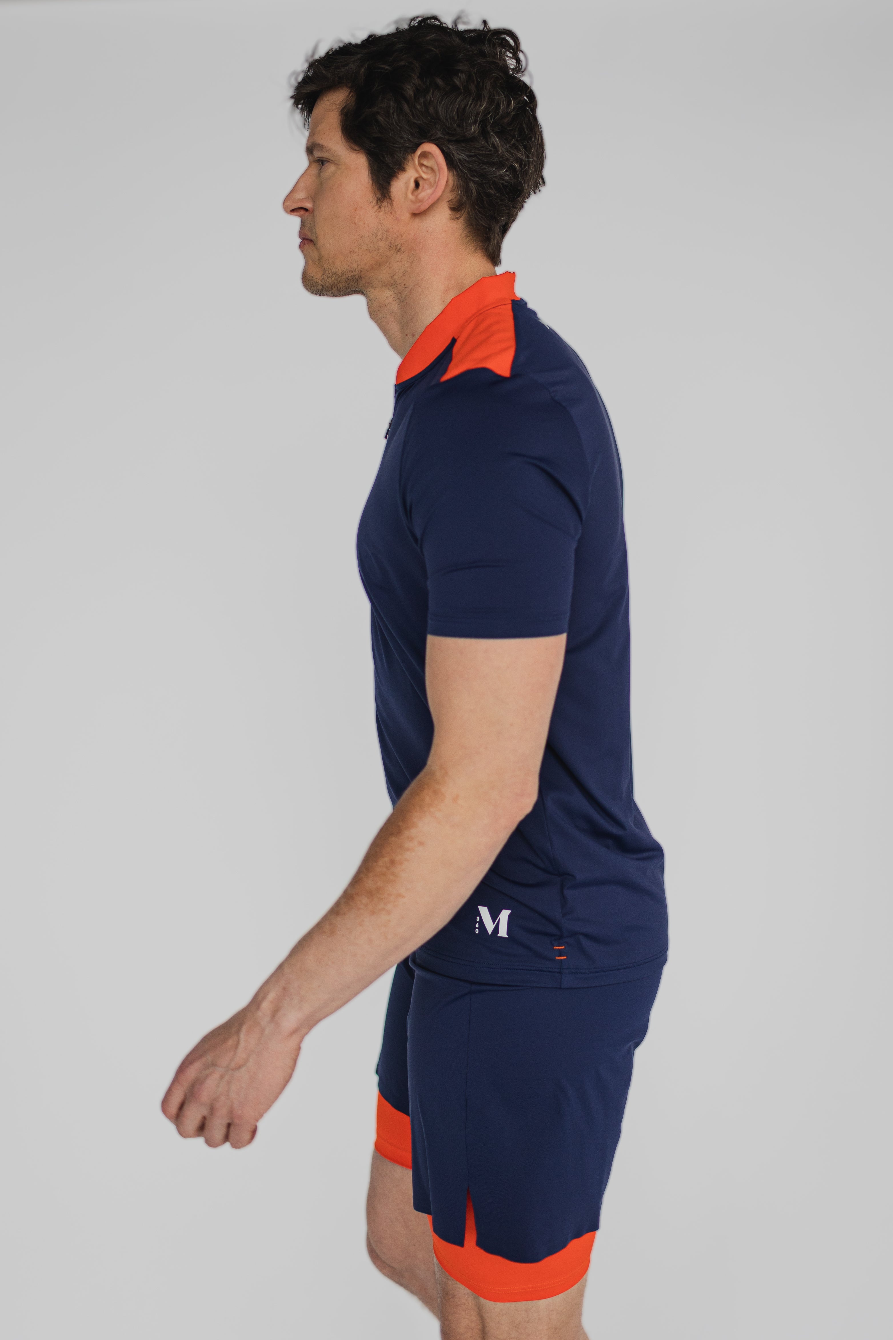 Duo short homme Corbassière