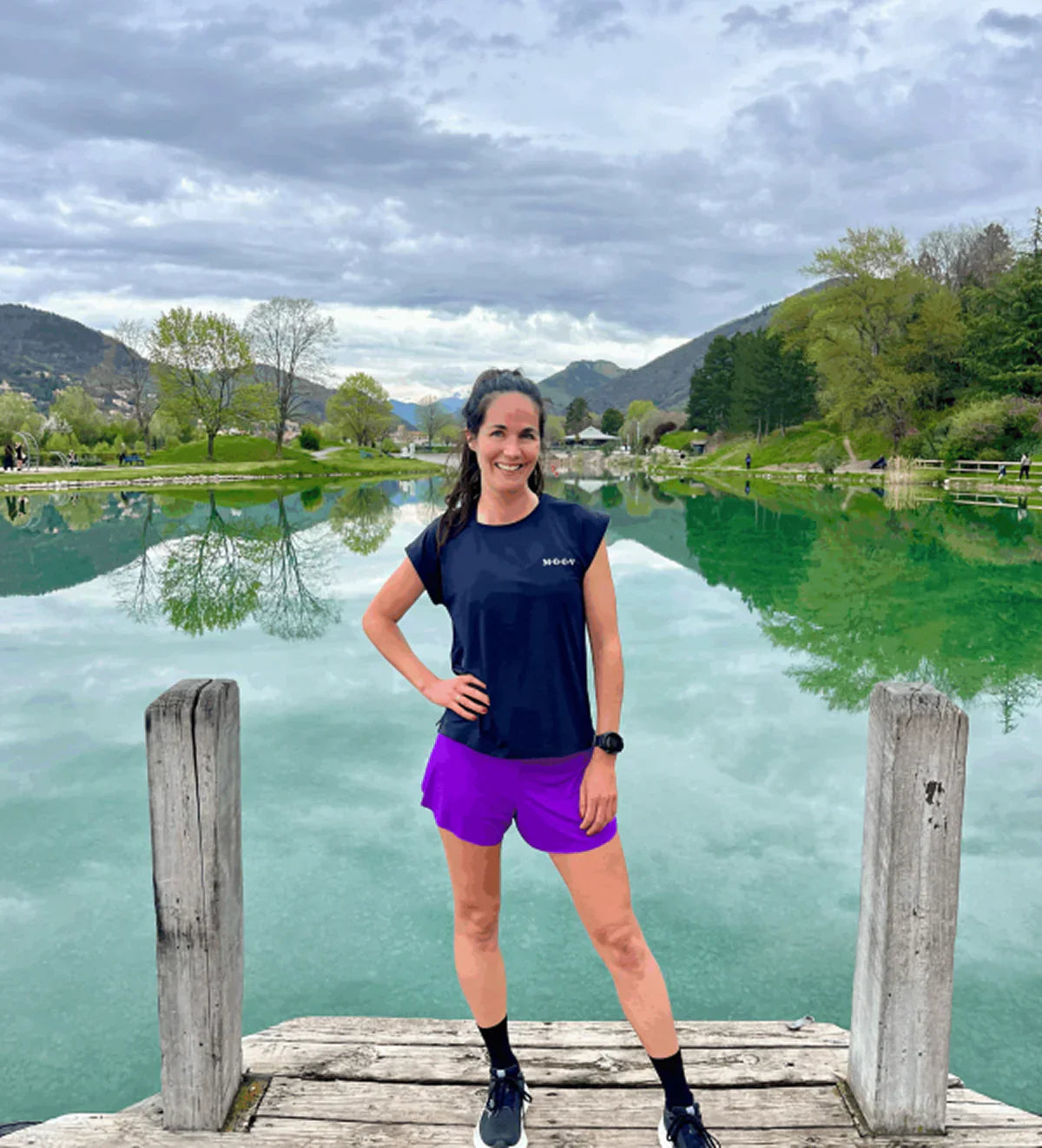 À la rencontre de : Gabrielle Roignant