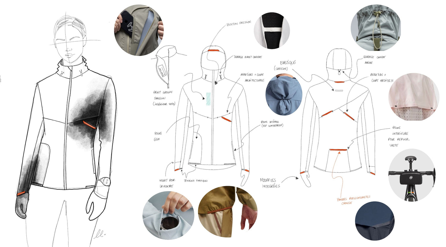 Se sentir bien pour aller plus loin : l’importance des vêtements techniques pour les femmes.