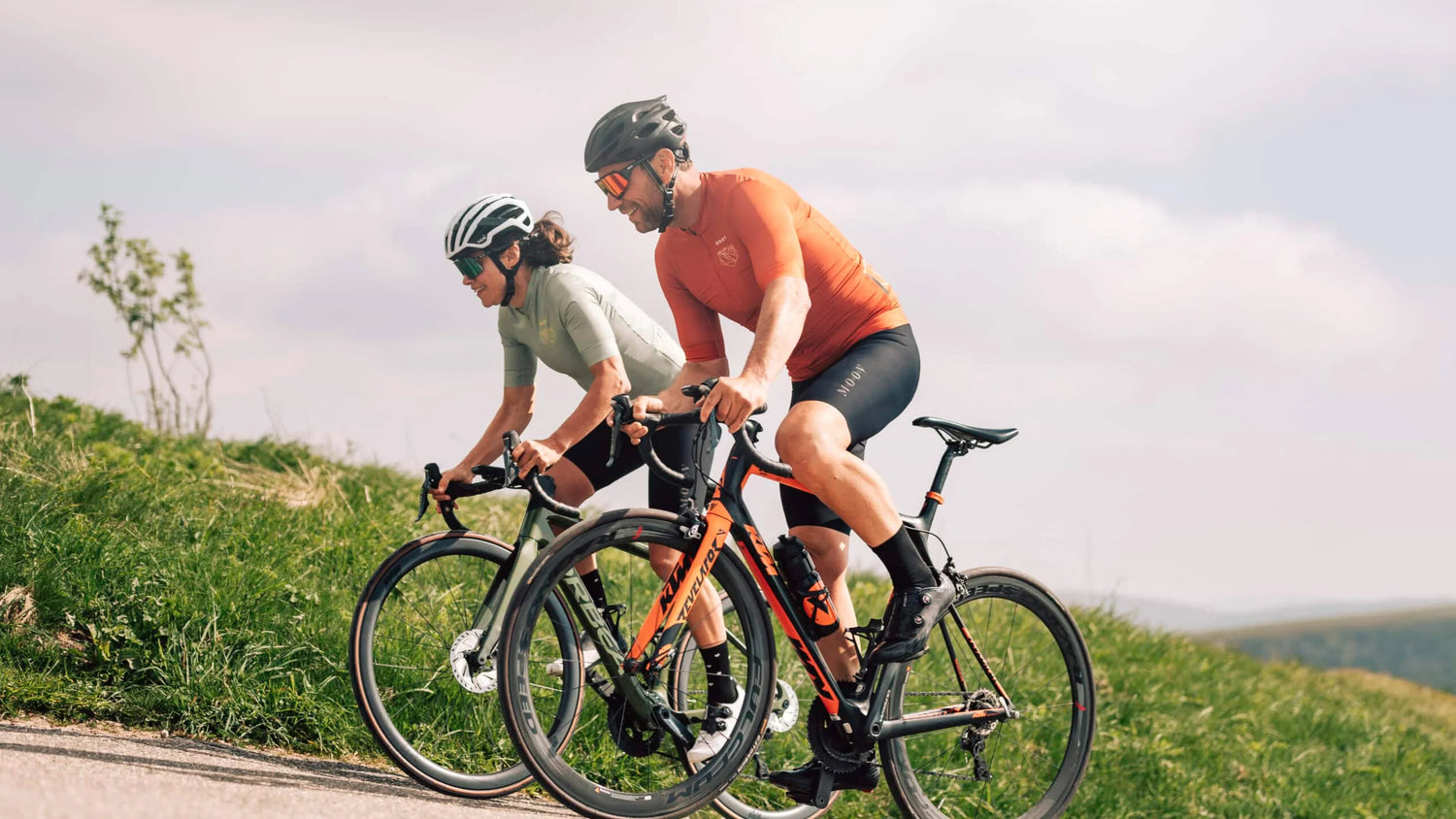 Pourquoi combiner cyclisme et trail ? L’entraînement croisé comme levier de progression