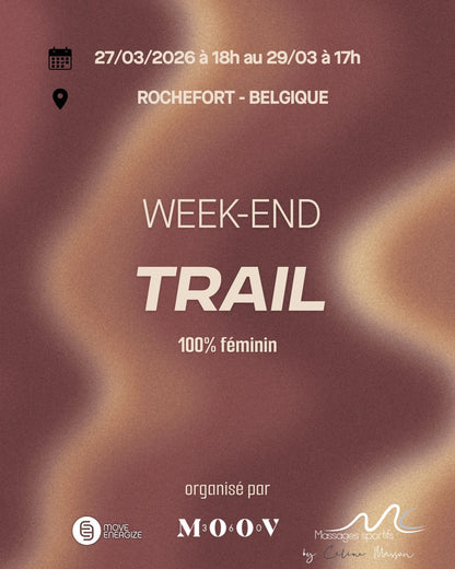 WE Trail Belgique - 100% Féminin