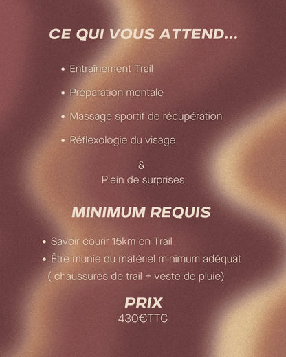 WE Trail Belgique - 100% Féminin