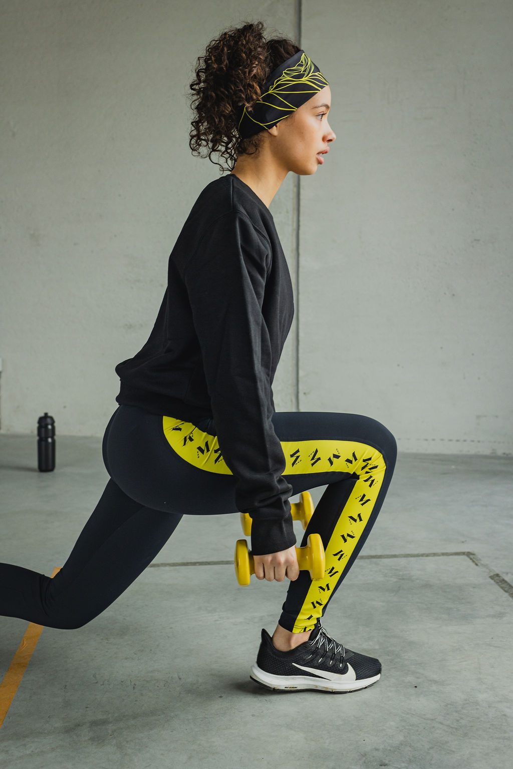 Sunny Altitude Leggings
