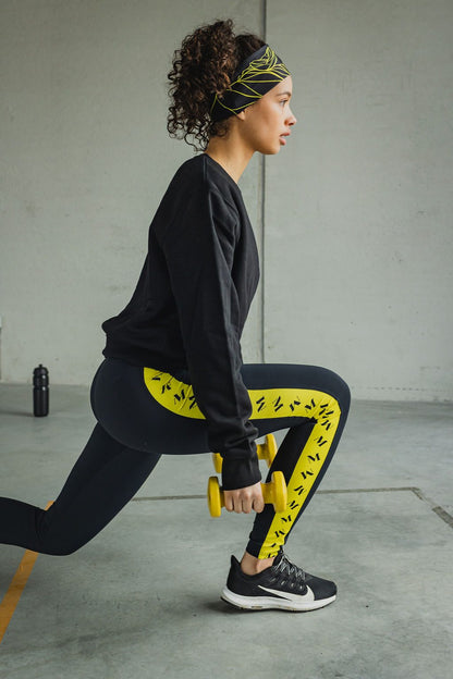 Sunny Altitude Leggings