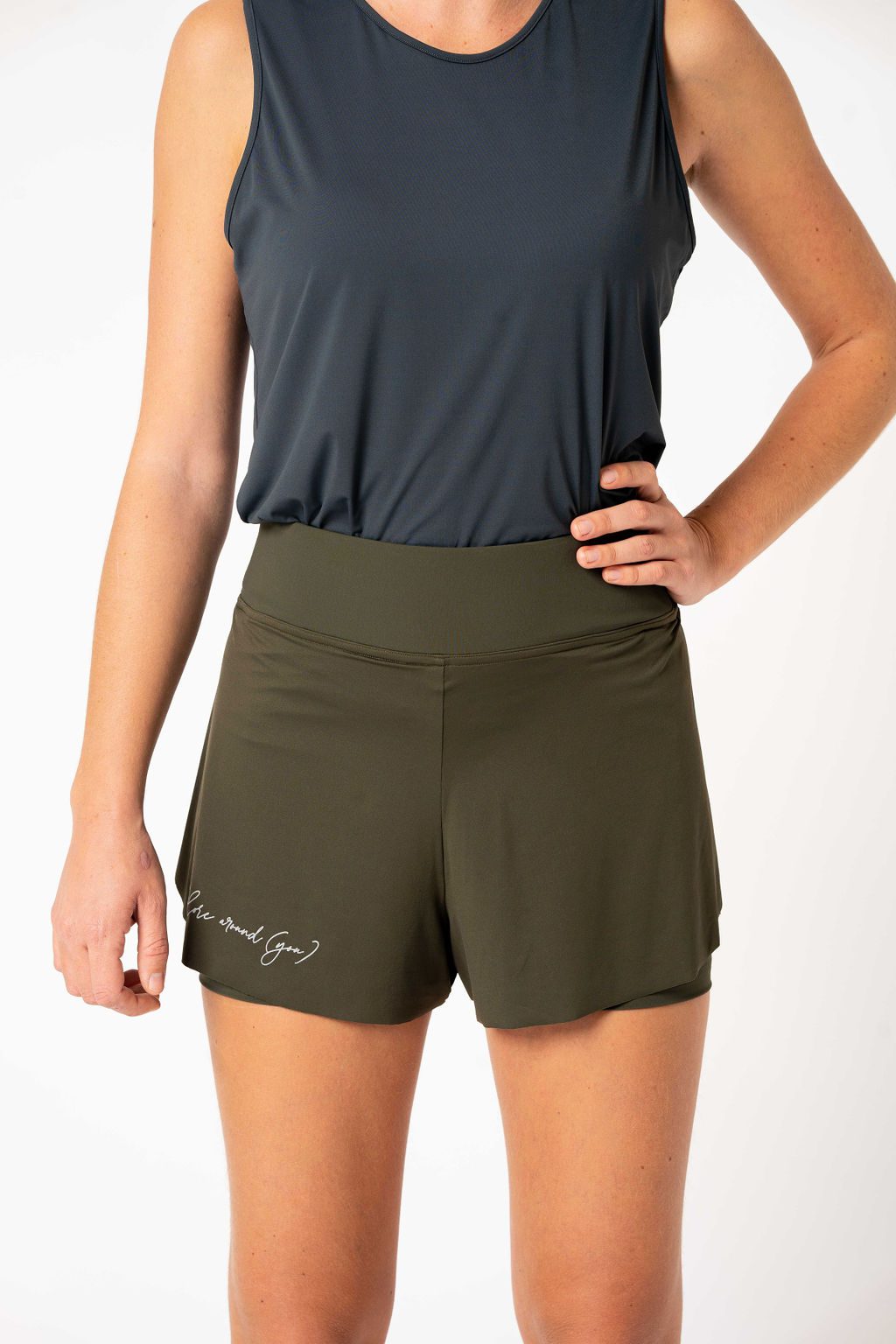 Corbassière Shorts