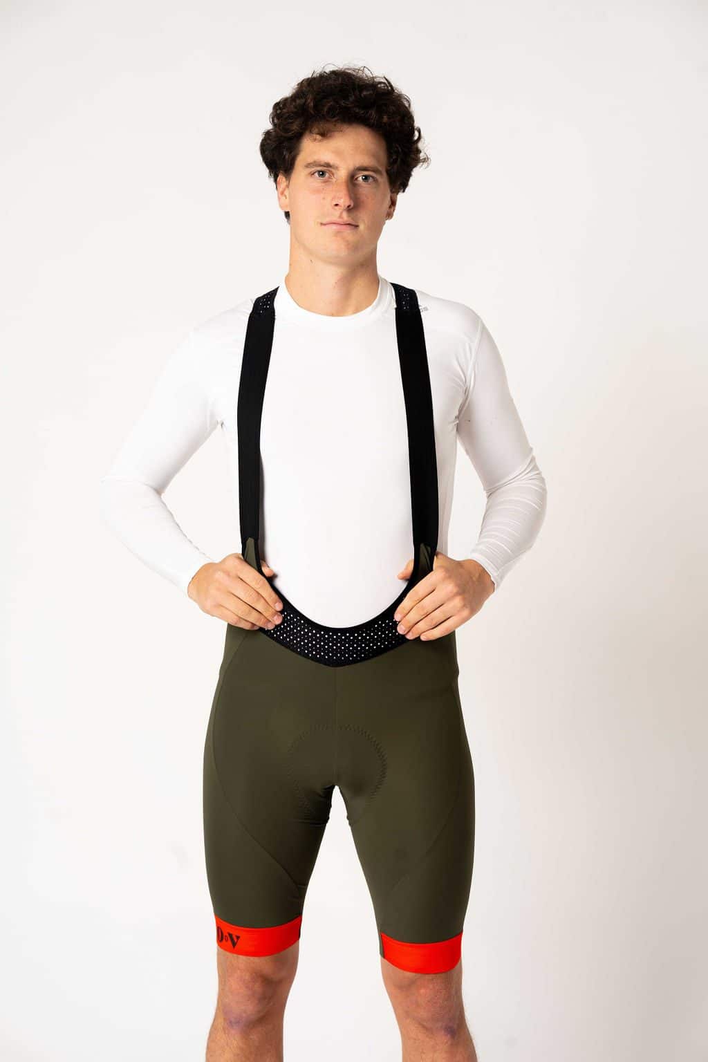 Pietralba 2.0 bib shorts