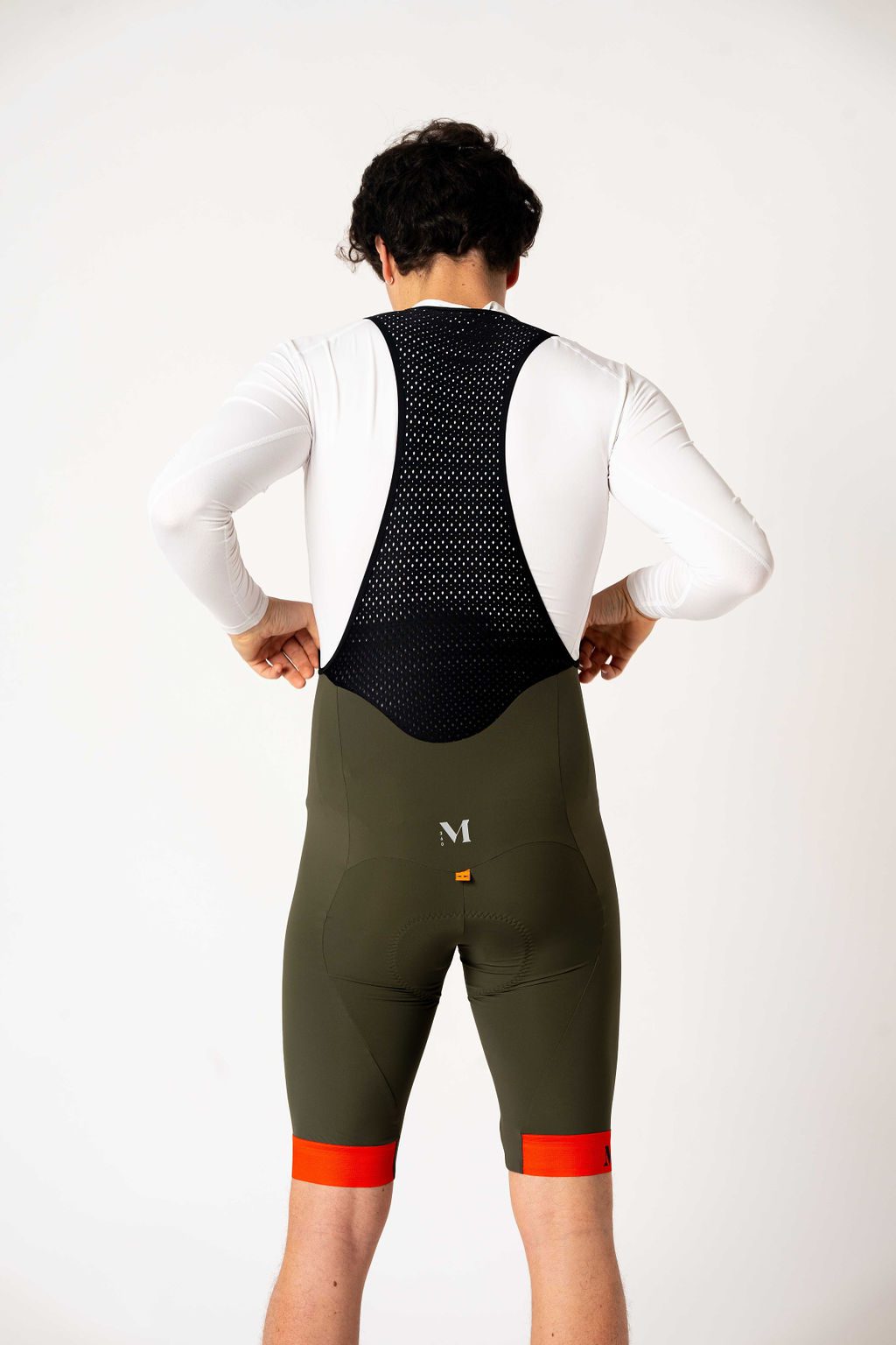 Pietralba 2.0 bib shorts