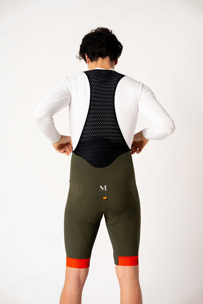 Pietralba 2.0 bib shorts