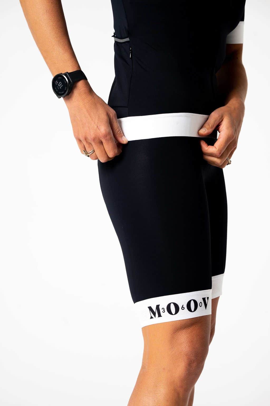 Pietralba bib shorts