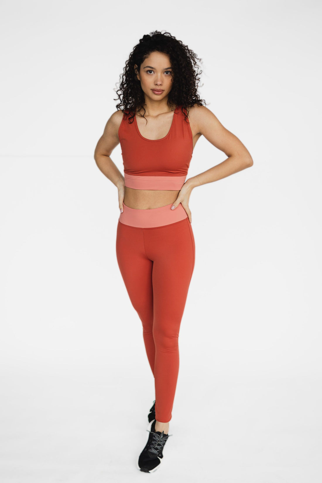 Legging de yoga capsule Moov360