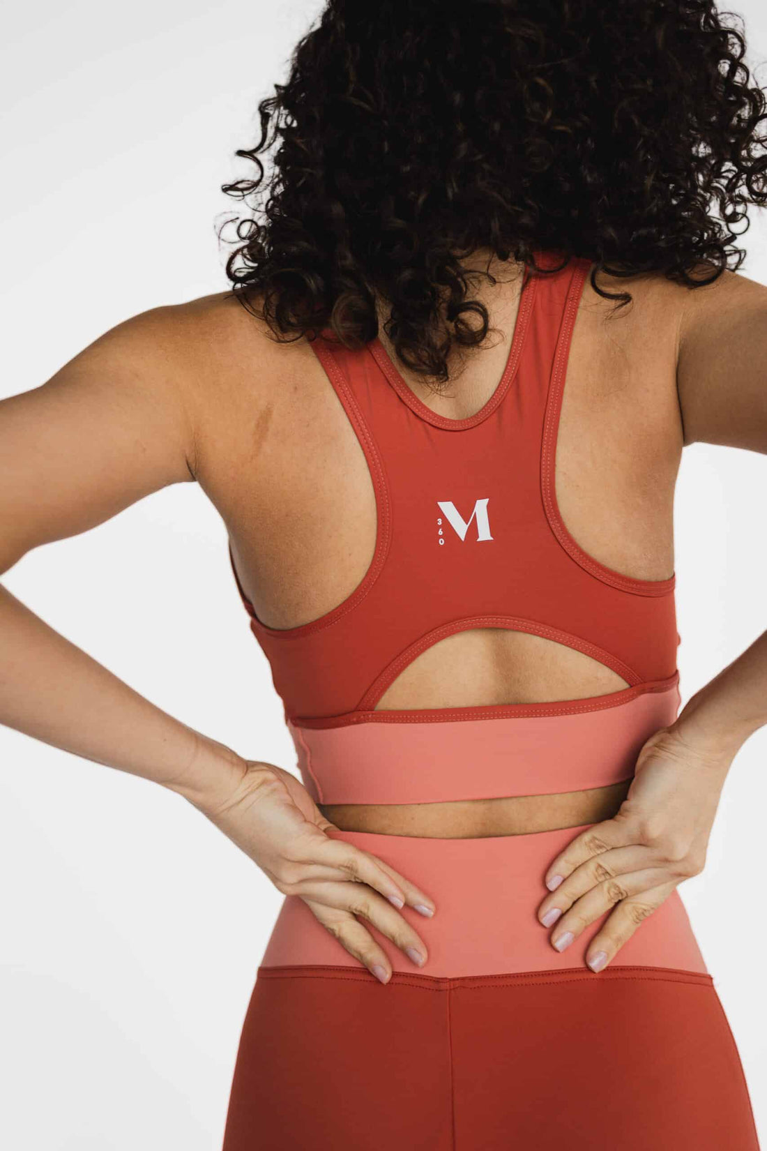 Brassière de yoga capsule Moov360