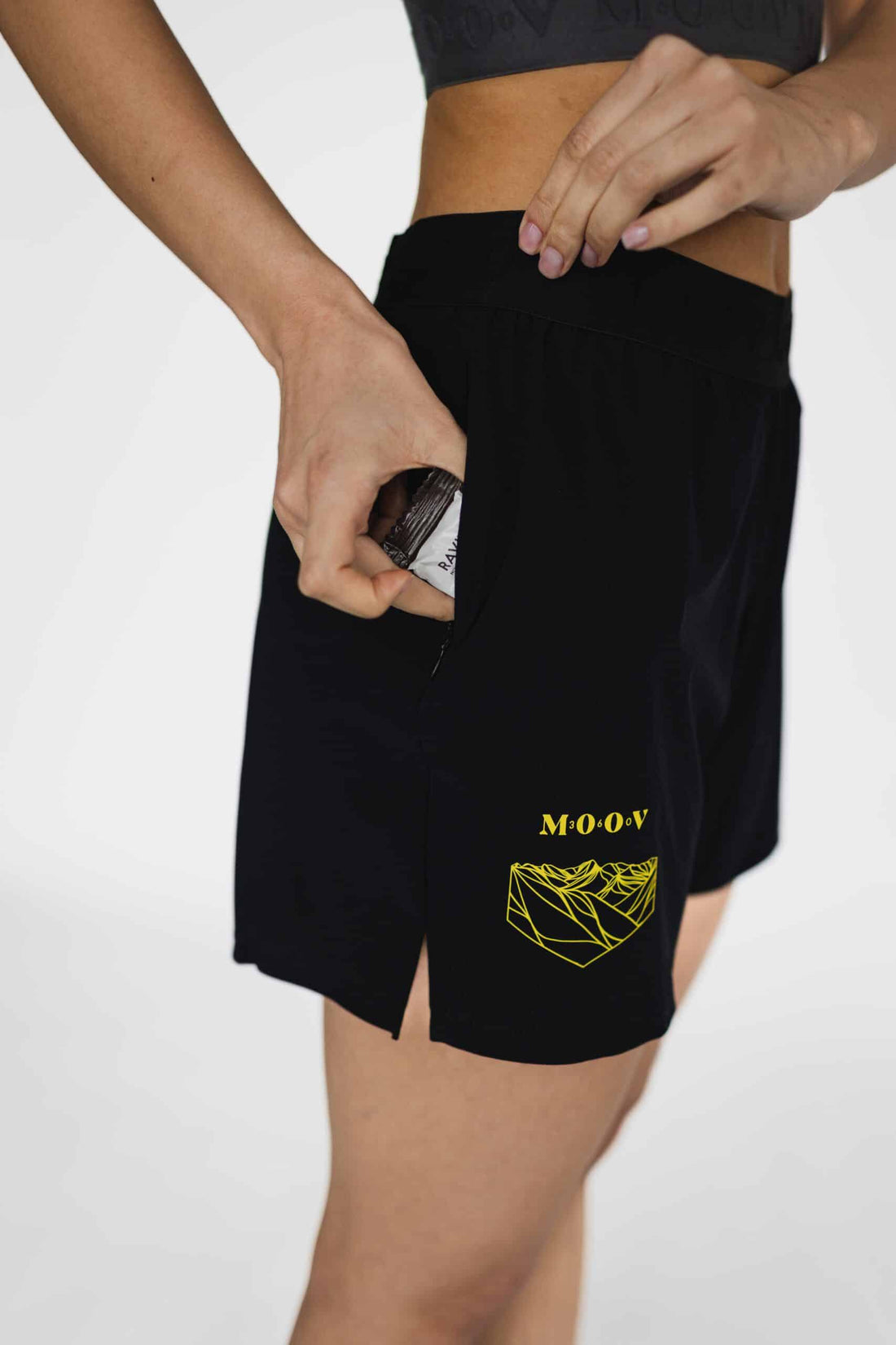 Altitude running shorts