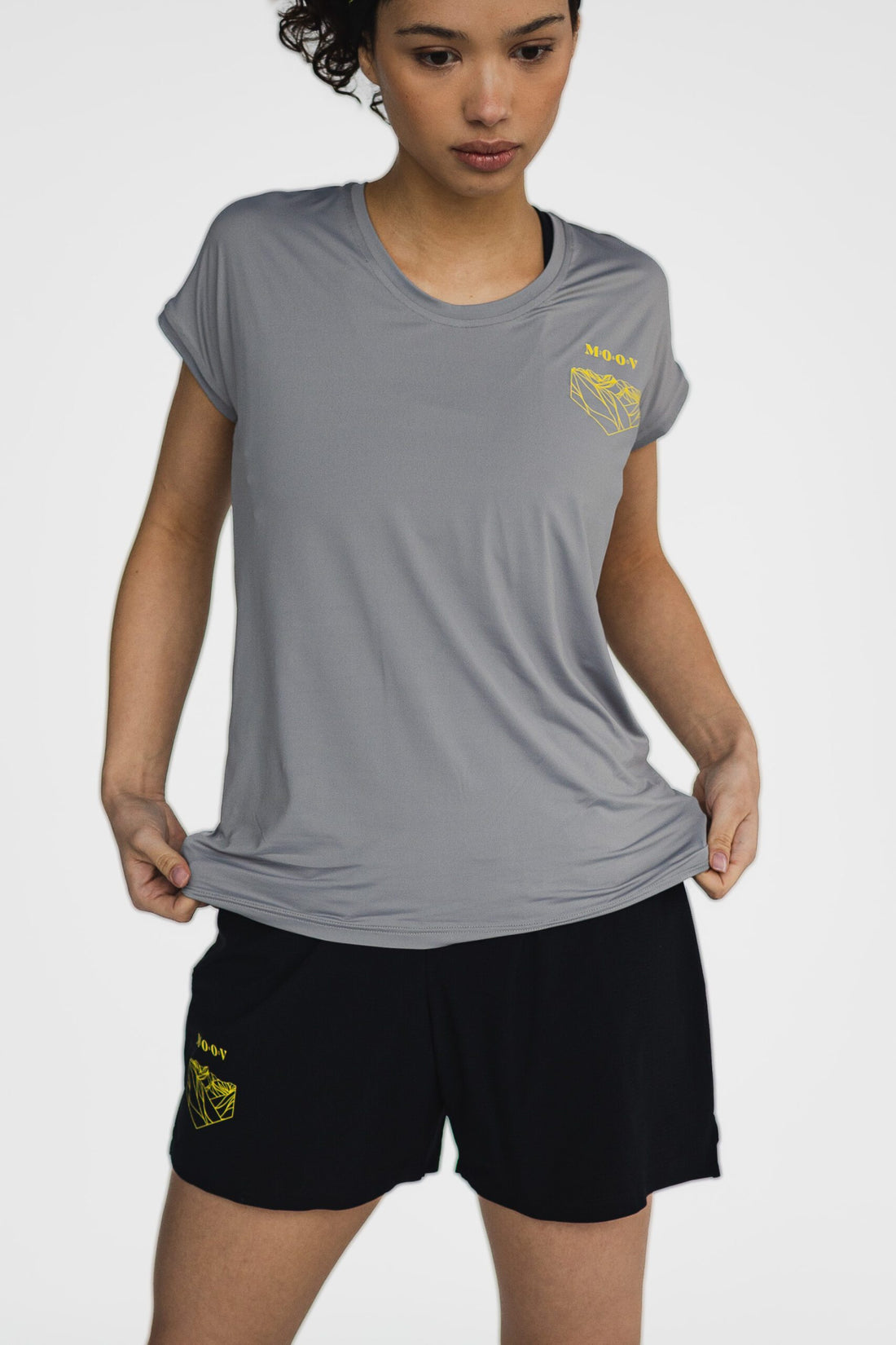 Altitude running shorts