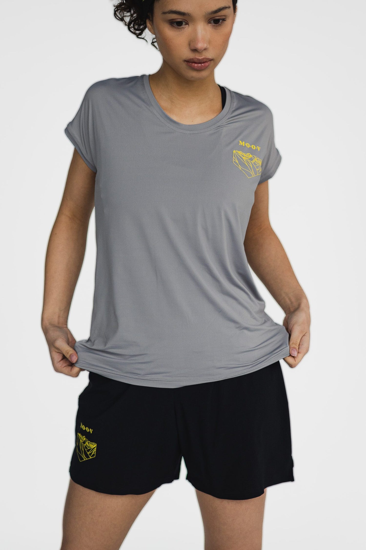 Altitude running shorts