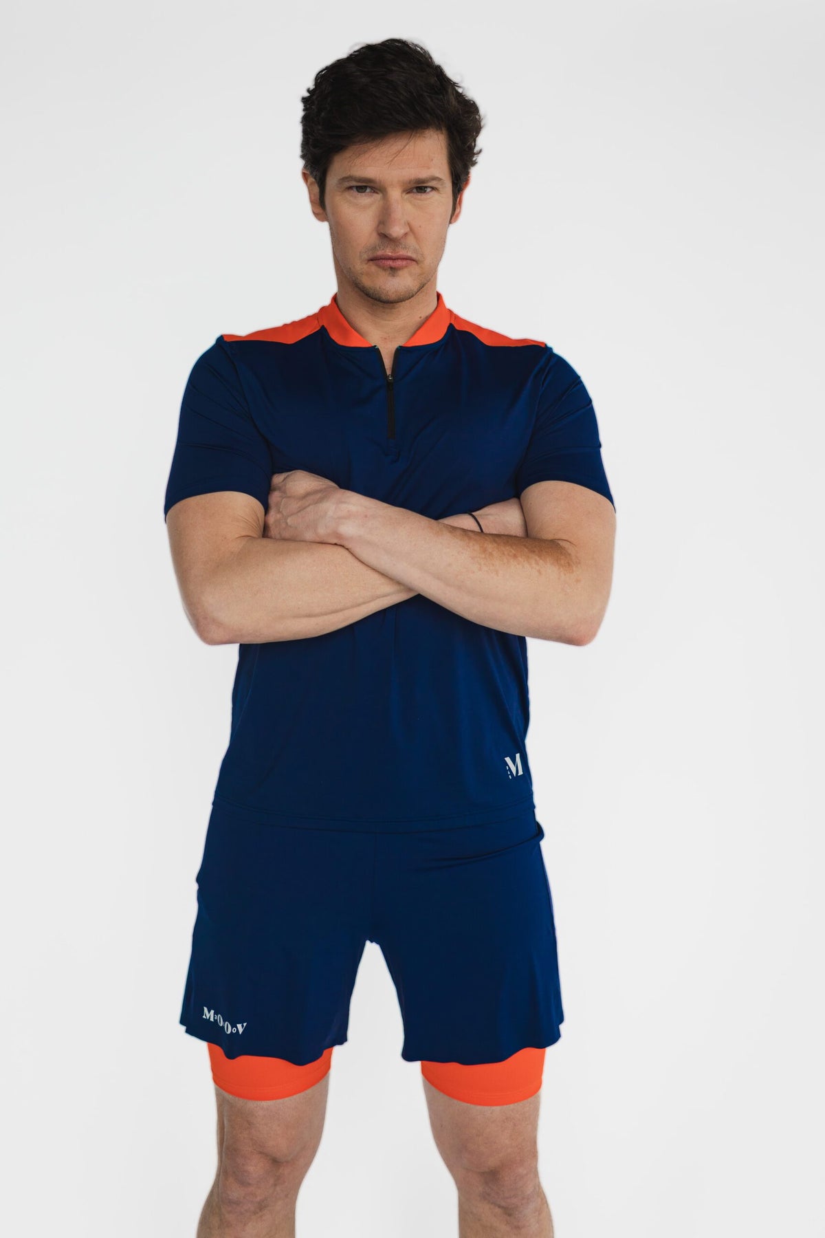 Duo short homme Corbassière