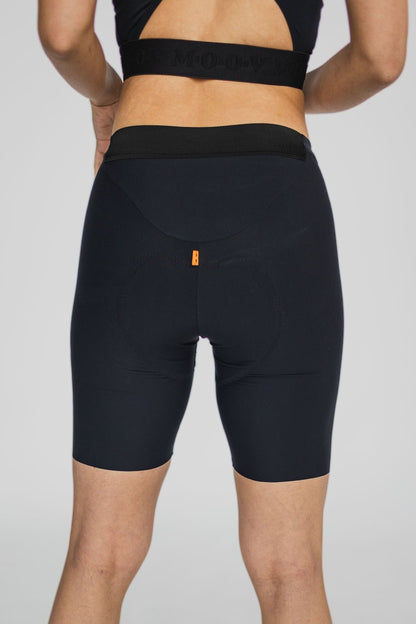 Pro strapless bib shorts