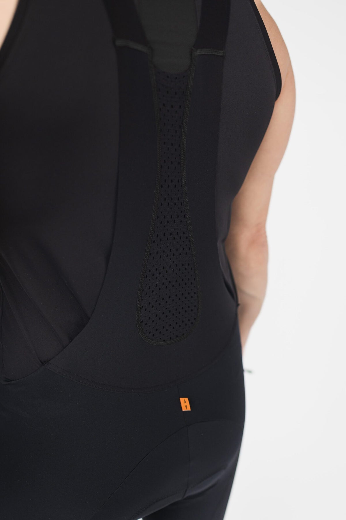 PRO bib shorts with suspenders