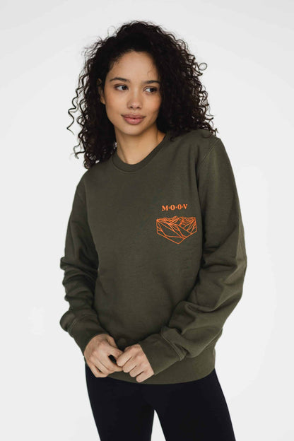 Altitude Unisex Sweatshirt